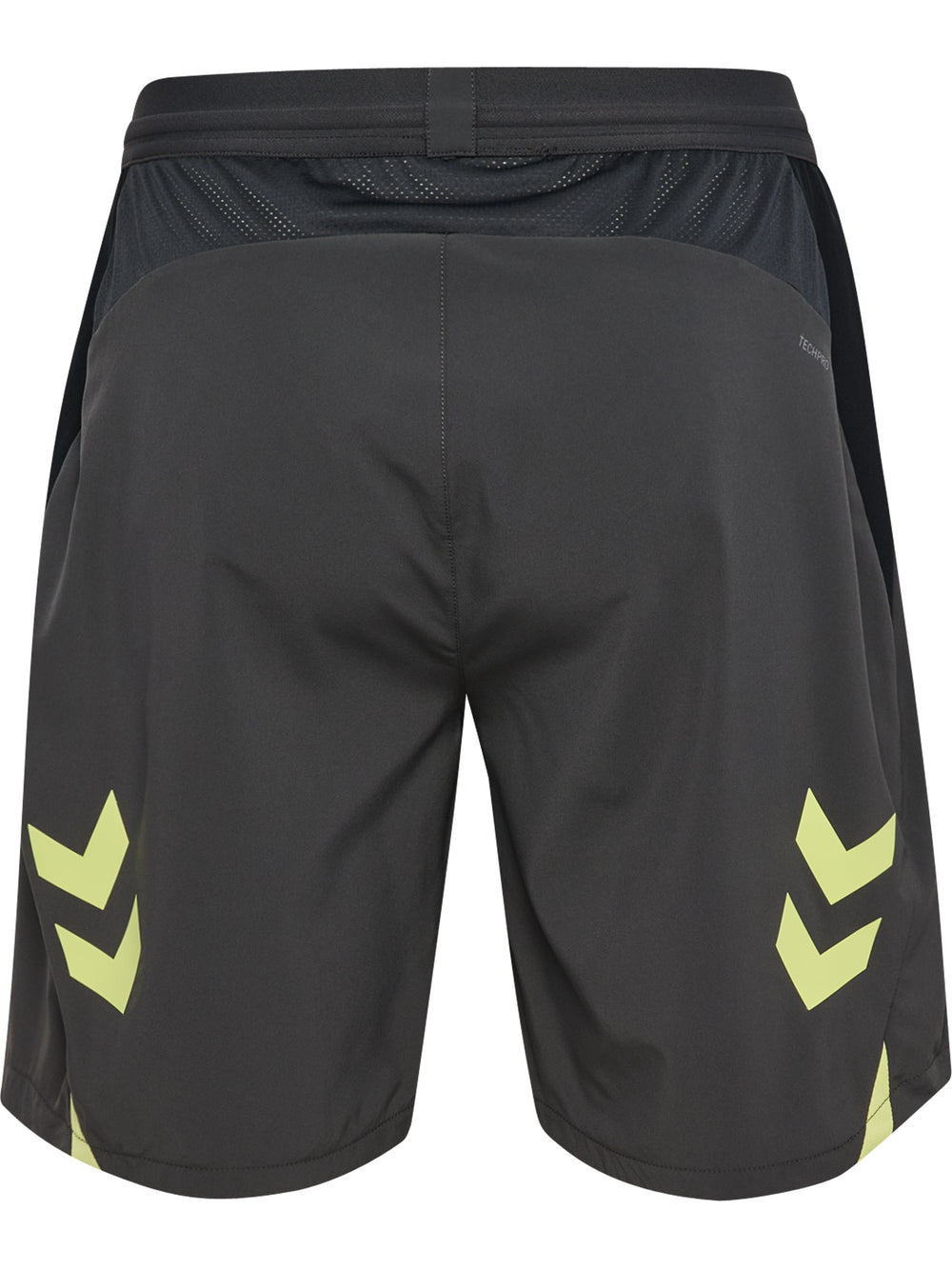 HUMMEL BLAZE26 Pro Training Shorts (asphalt)