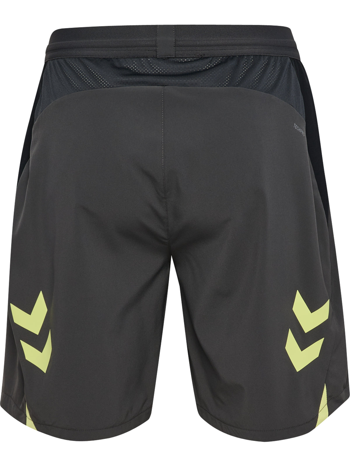 HUMMEL BLAZE26 Pro Training Shorts (asphalt)