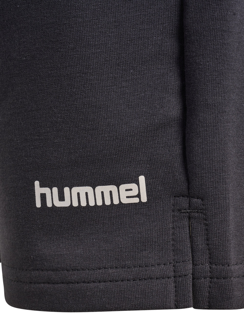 HUMMEL Light Sweat Shorts Kind (ebony)
