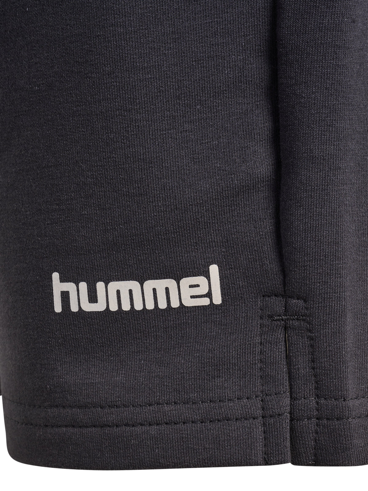 HUMMEL Light Sweat Shorts Kind (ebony)