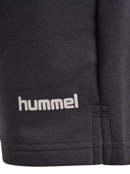 HUMMEL Light Sweat Shorts Kind (ebony)