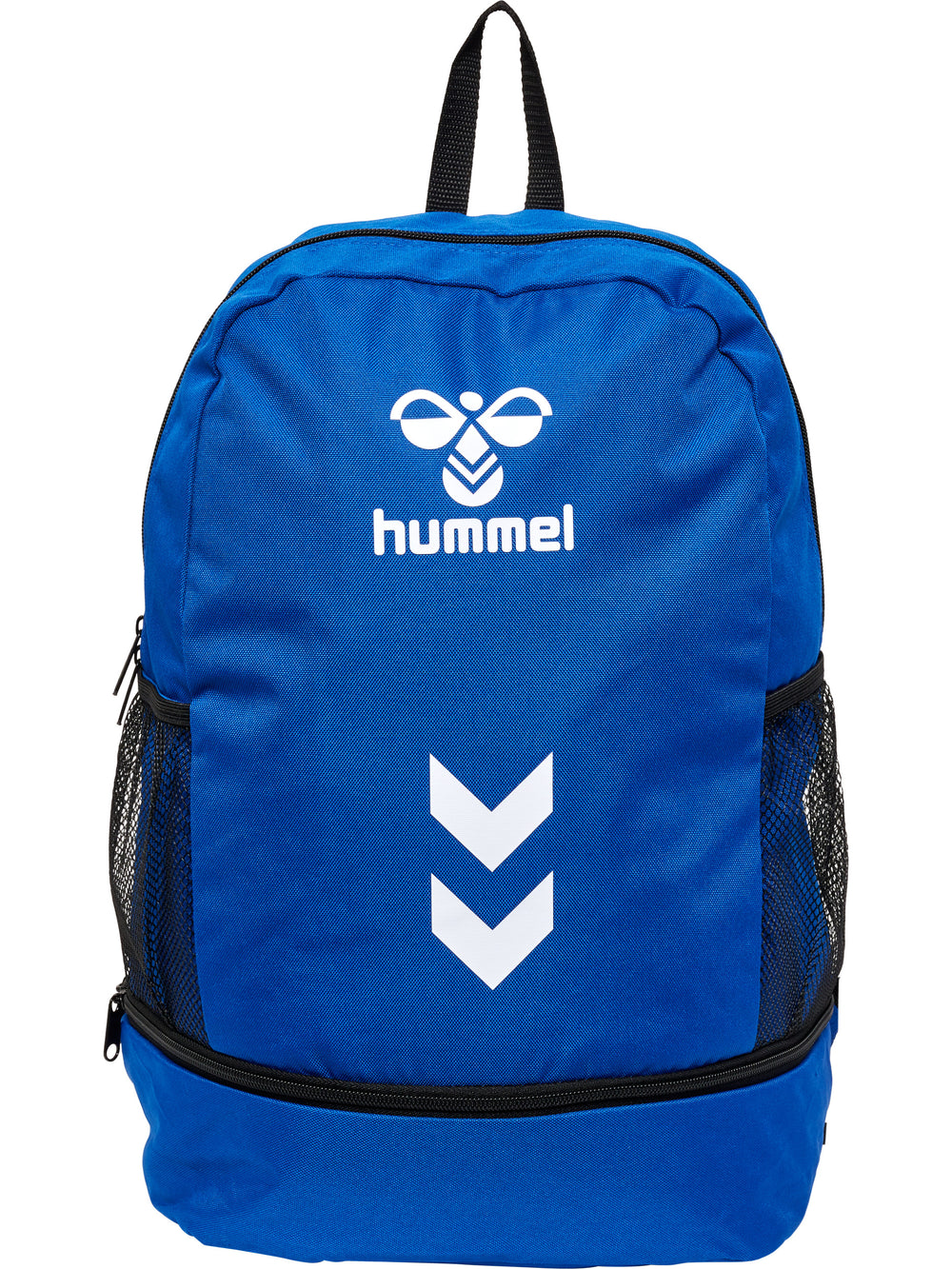 HUMMEL Essential Back Pack W. Sc Unisex Blau