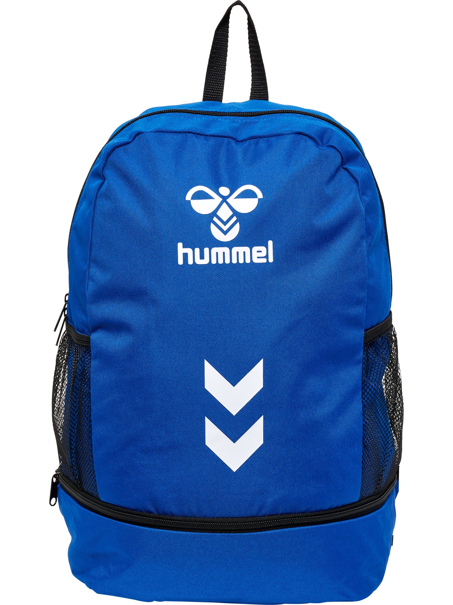 HUMMEL Essential Back Pack W. Sc Unisex Blau