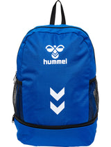 HUMMEL Essential Back Pack W. Sc Unisex Blau