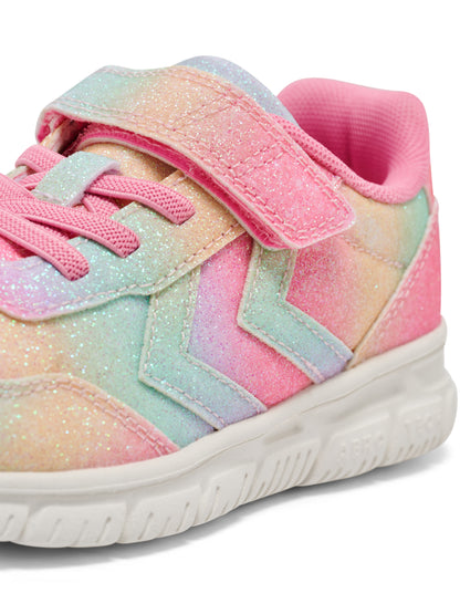 HUMMEL Crosslite Glitter 2.0 Kind (multi colour red/yellow/green)
