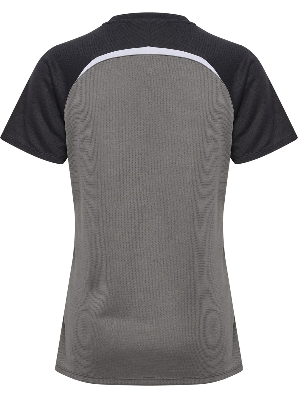 HUMMEL Lead 2.0 Polo Damen (steel gray/asphalt)