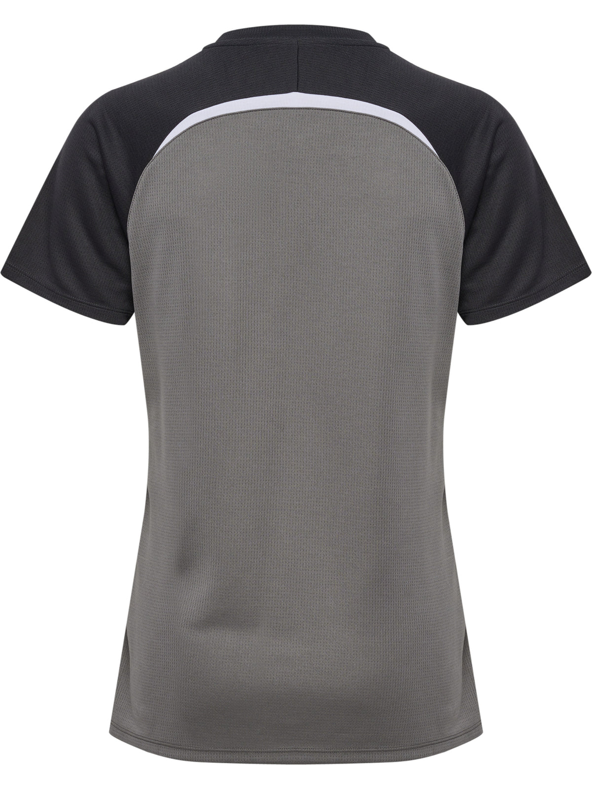 HUMMEL Lead 2.0 Polo Damen (steel gray/asphalt)