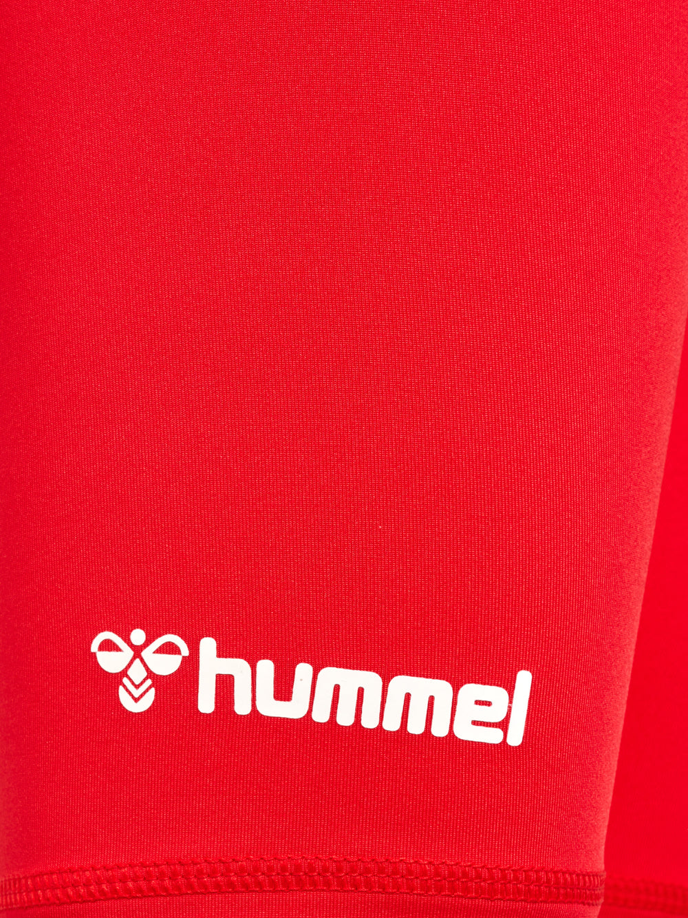 HUMMEL Bl Essential Short Tights Kind (true red)