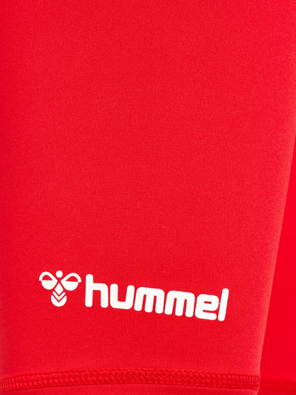 HUMMEL Bl Essential Short Tights Kind (true red)