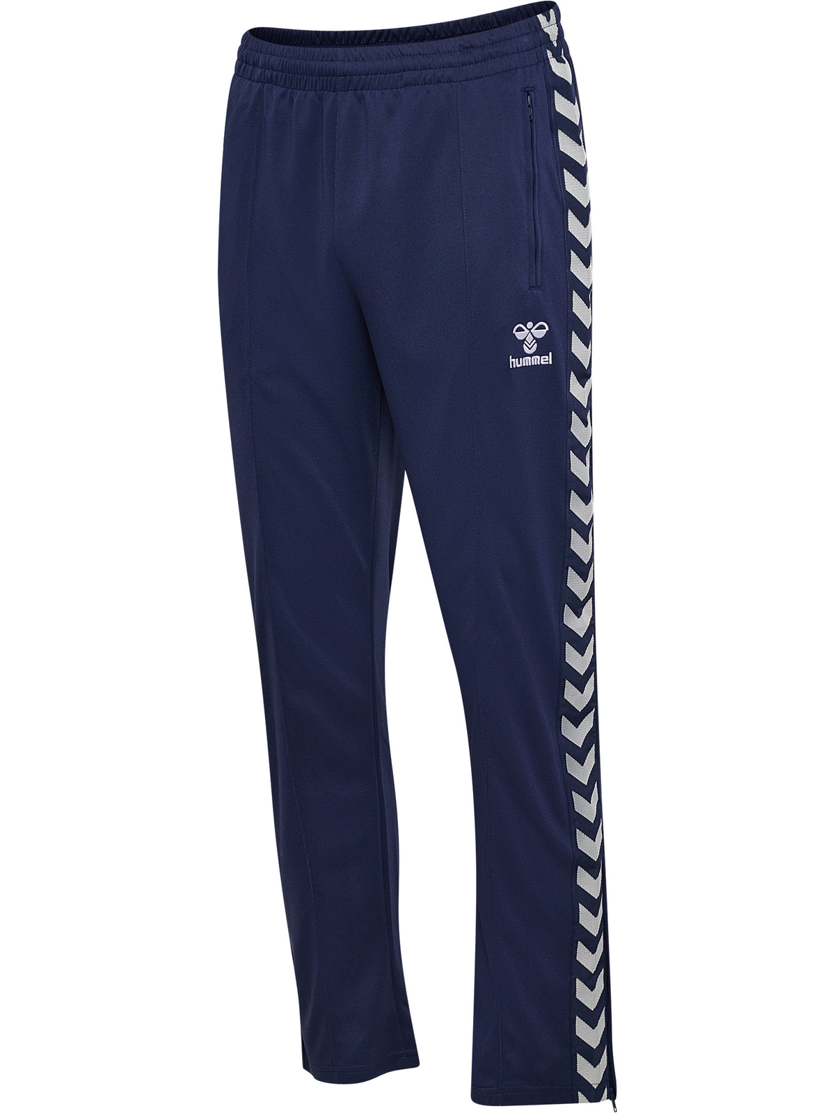 HUMMEL Heritage Track Pants (marine/white)