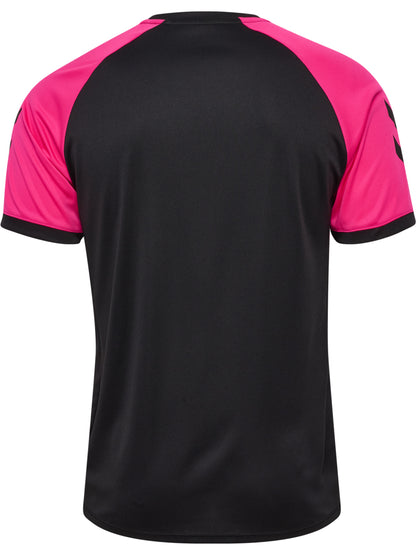 HUMMEL Blaze Club 27 Poly Set (pink glo/black)