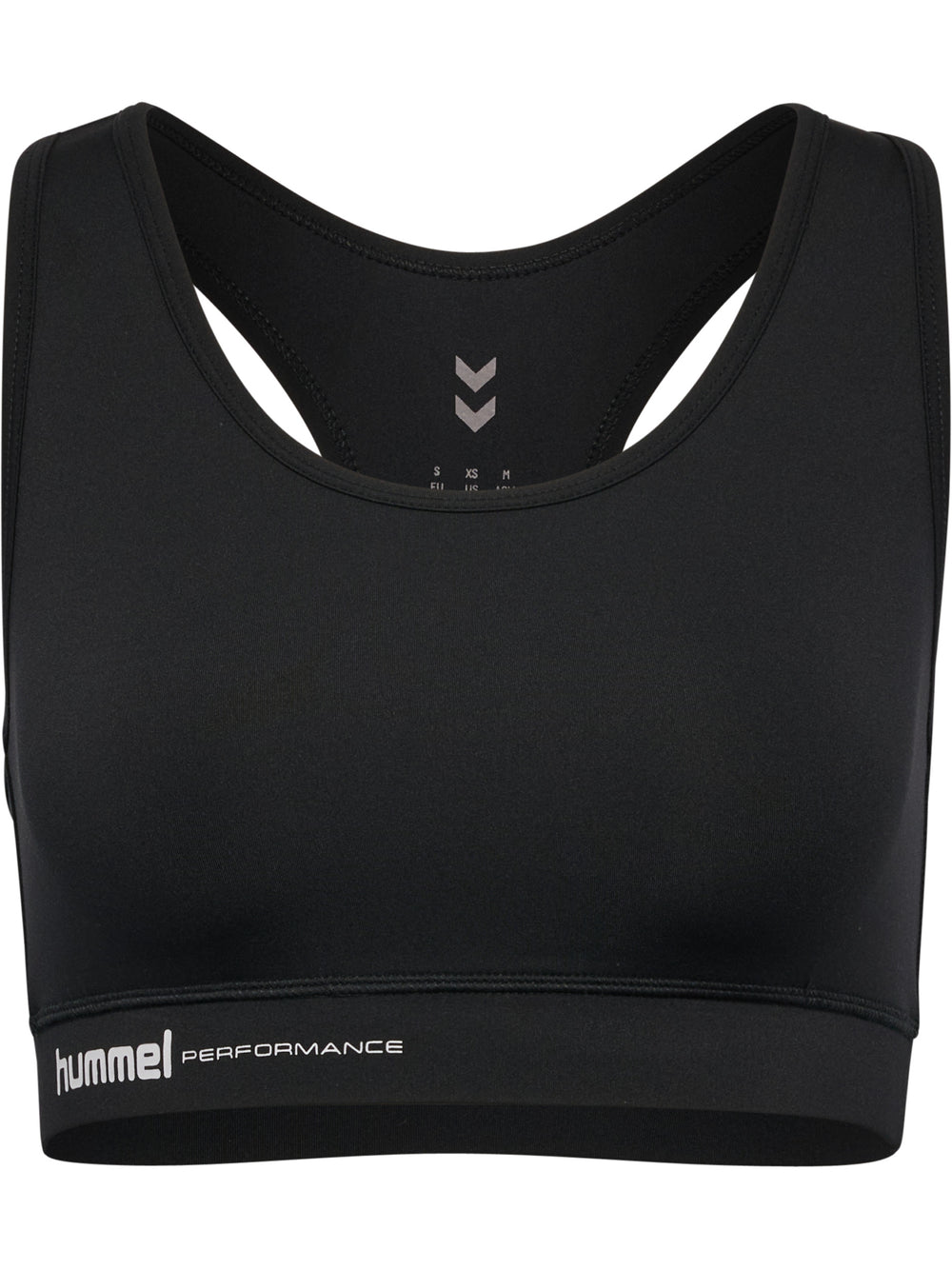 HUMMEL Pulse Light Support Bra Damen (black)