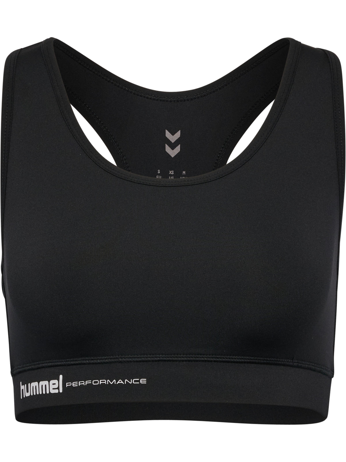HUMMEL Pulse Light Support Bra Damen (black)