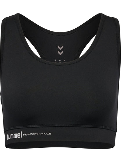 HUMMEL Pulse Light Support Bra Damen (black)