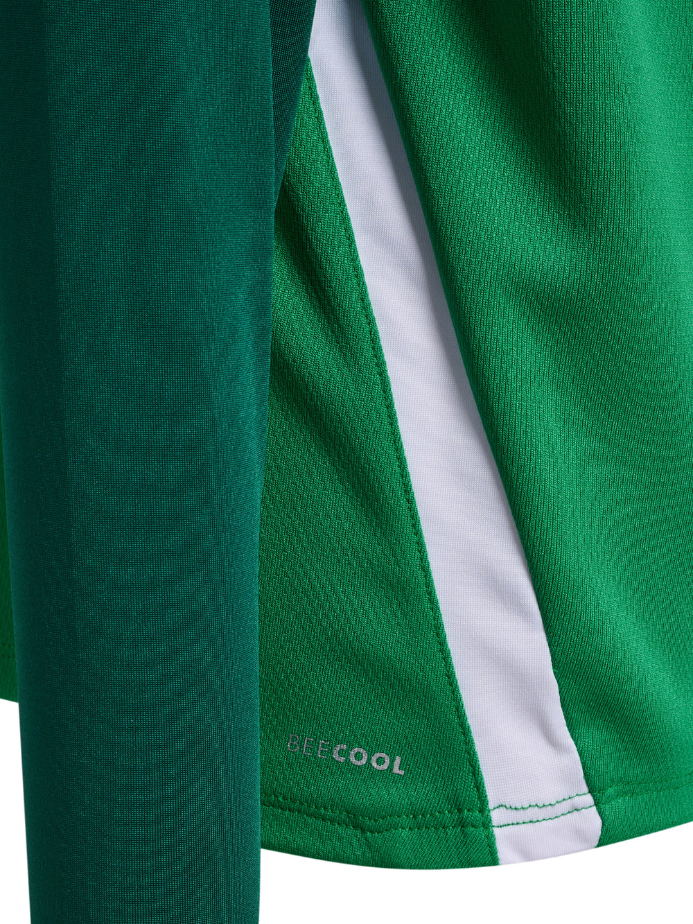 HUMMEL Lead 2.0 Half Zip Kind (jelly bean/evergreen)