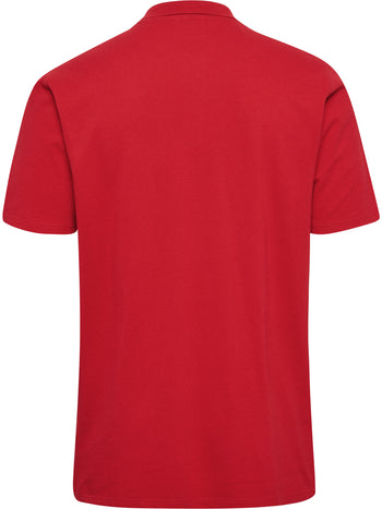 HUMMEL Go 2.0 Polo (true red)