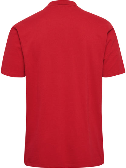 HUMMEL Go 2.0 Polo (true red)