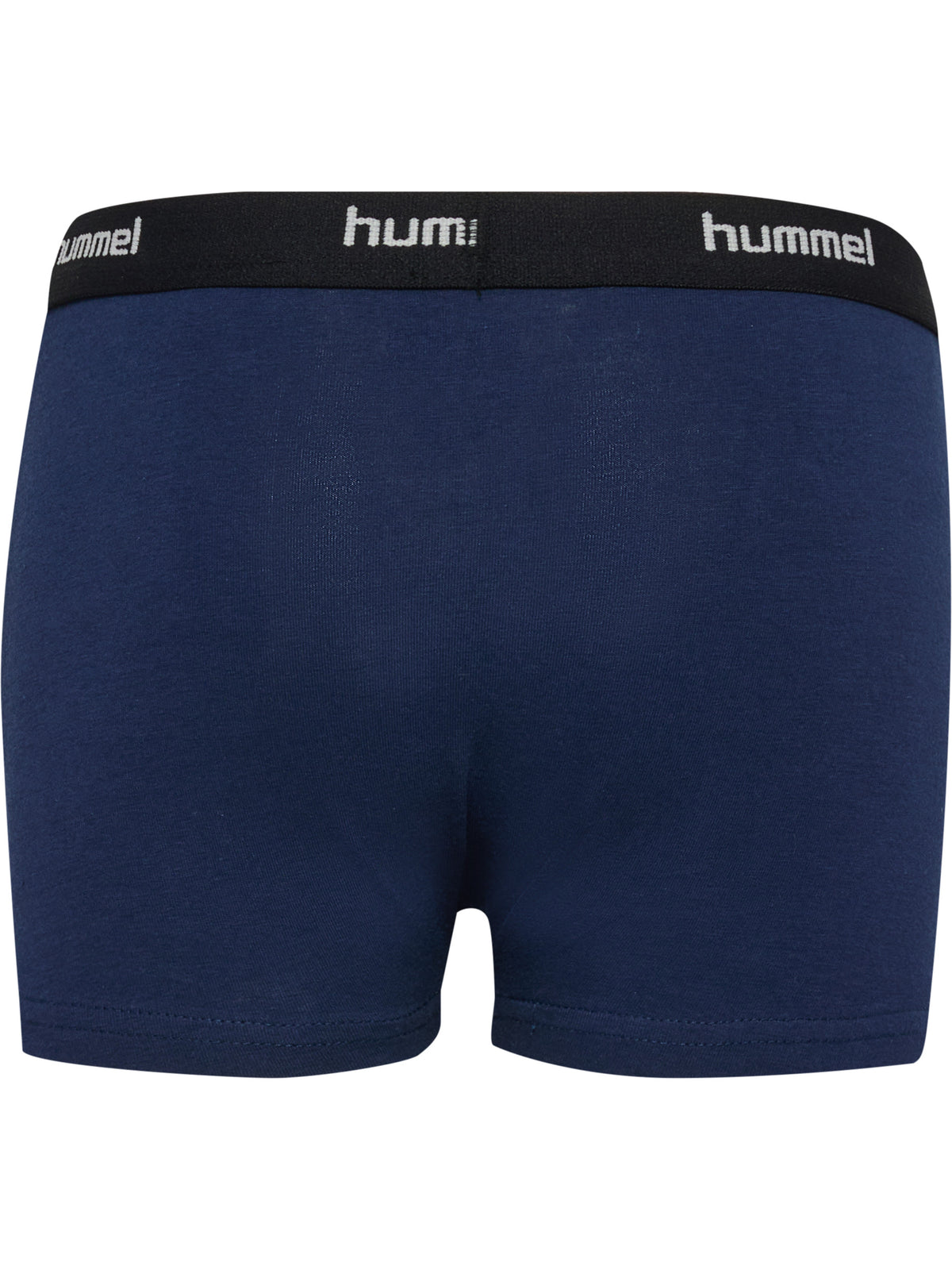 HUMMEL Nalle Boxers 3 Pack Kind (grey melange/dress blues/black)