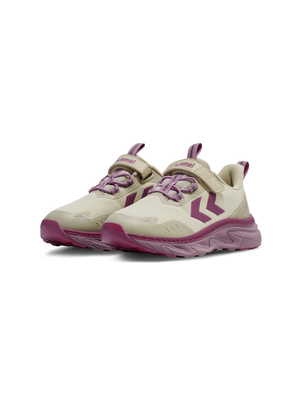 HUMMEL Track Tex Vc Kind (silver birch/polignac)