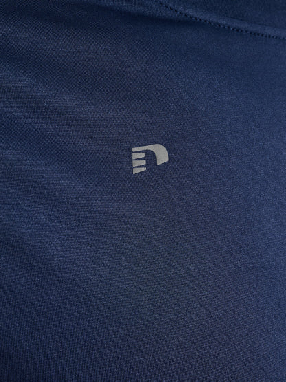 NEWLINE Beat T-Shirt L/S (black iris)