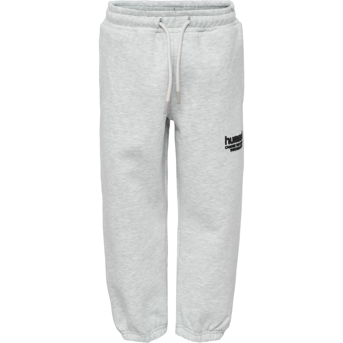 HUMMEL Pure Pants Kind (ultra light grey melange)