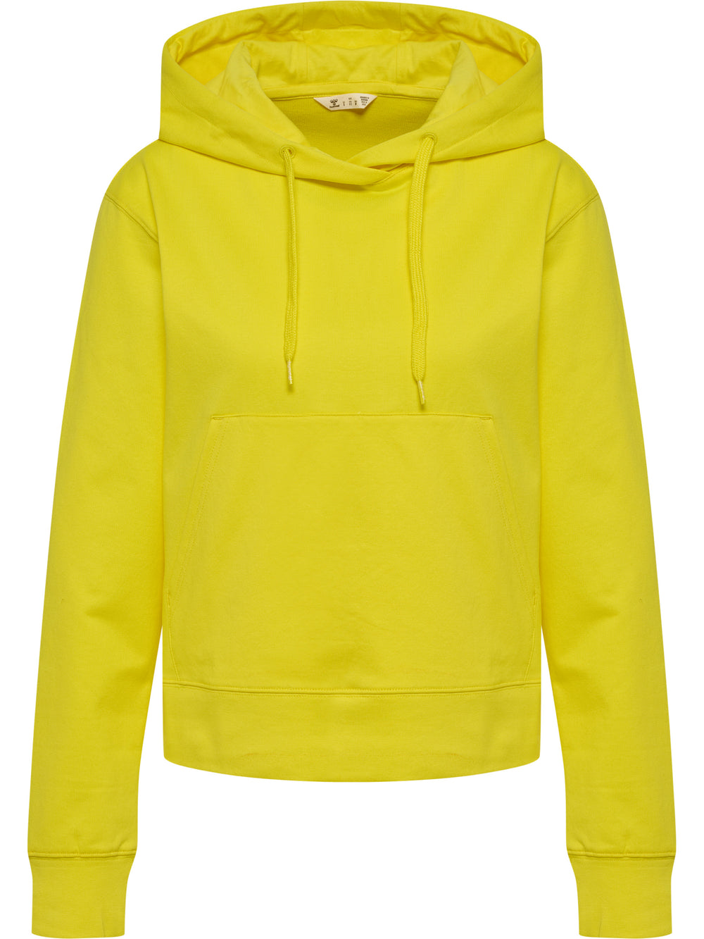 HUMMEL Go 2.0 Hoodie Damen Gelb