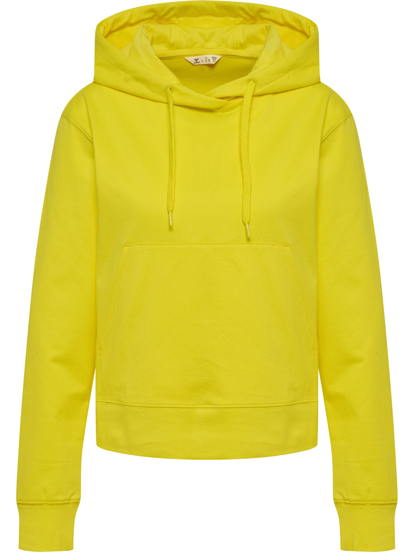 HUMMEL Go 2.0 Hoodie Damen Gelb