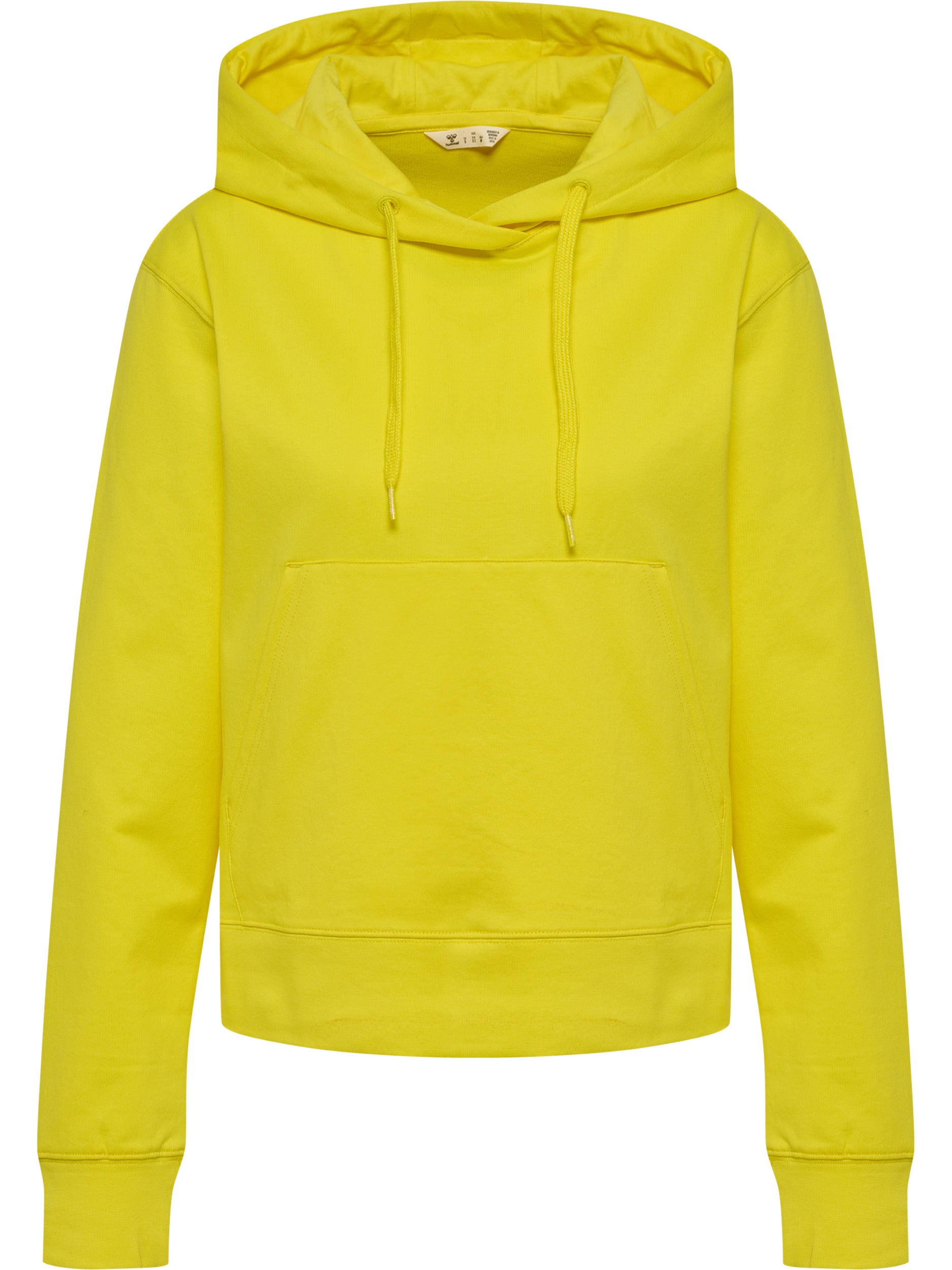 HUMMEL Go 2.0 Hoodie Damen Gelb