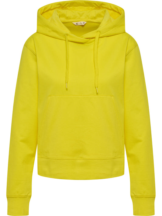 HUMMEL Go 2.0 Hoodie Damen Gelb