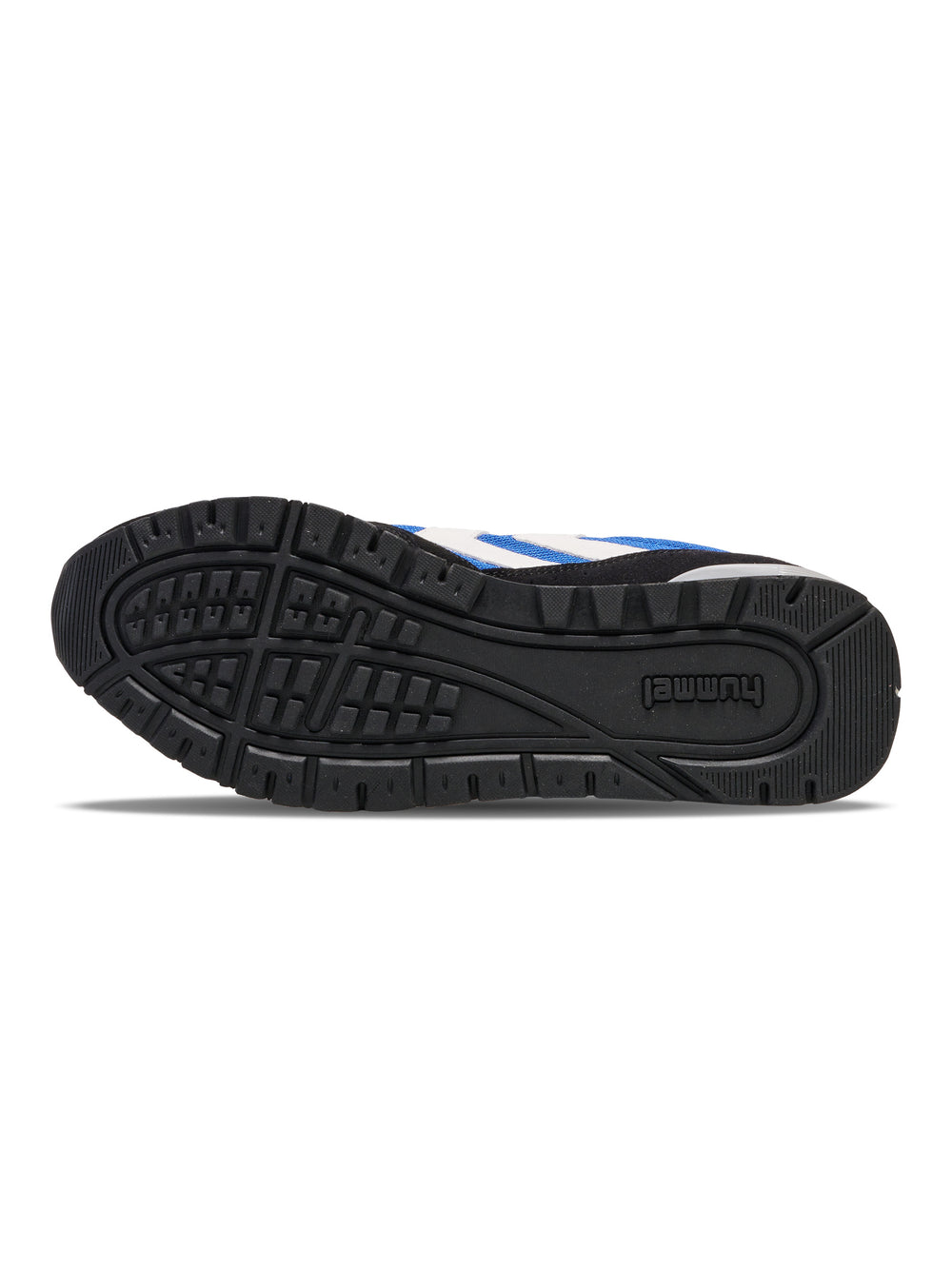 HUMMEL Monaco 86 Cc (black/blue)