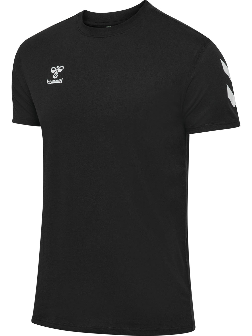 HUMMEL Go 2.0 Chevron T-Shirt S/S (black)