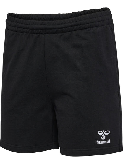 HUMMEL Go 2.0 Sweatshorts Damen (black)