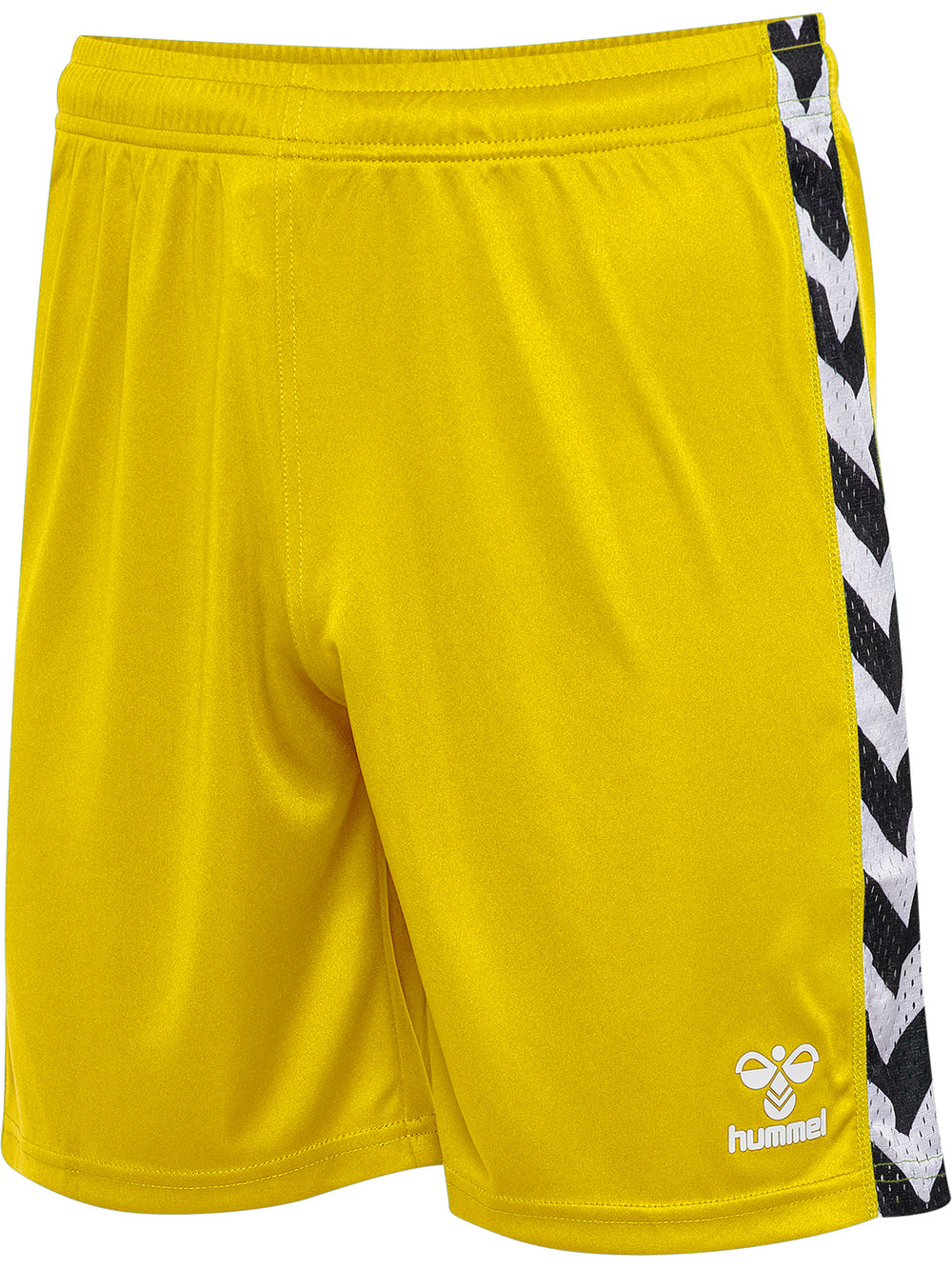 HUMMEL Playful Shorts (cyber yellow)