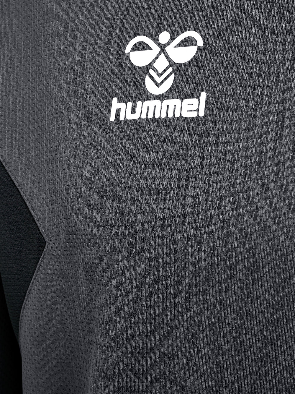 HUMMEL Authentic PL Hoodie (asphalt)