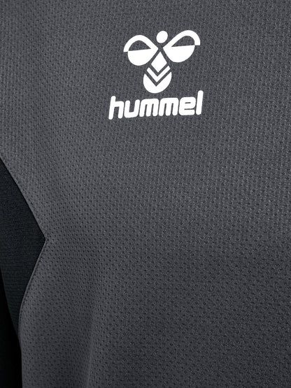 HUMMEL Authentic PL Hoodie (asphalt)