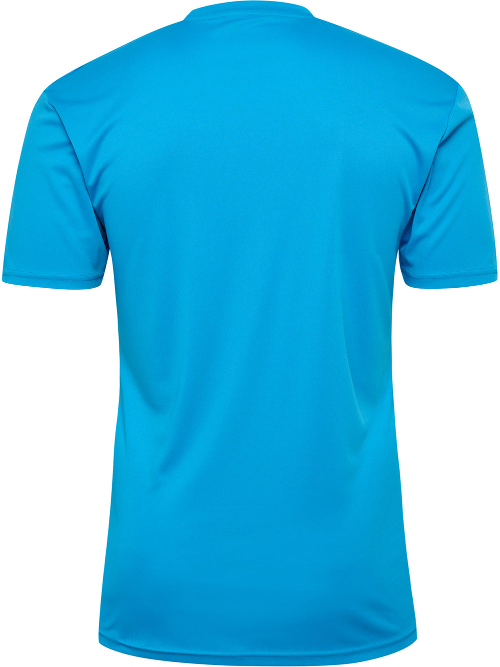 HUMMEL Logo Jersey S/S (diva blue)