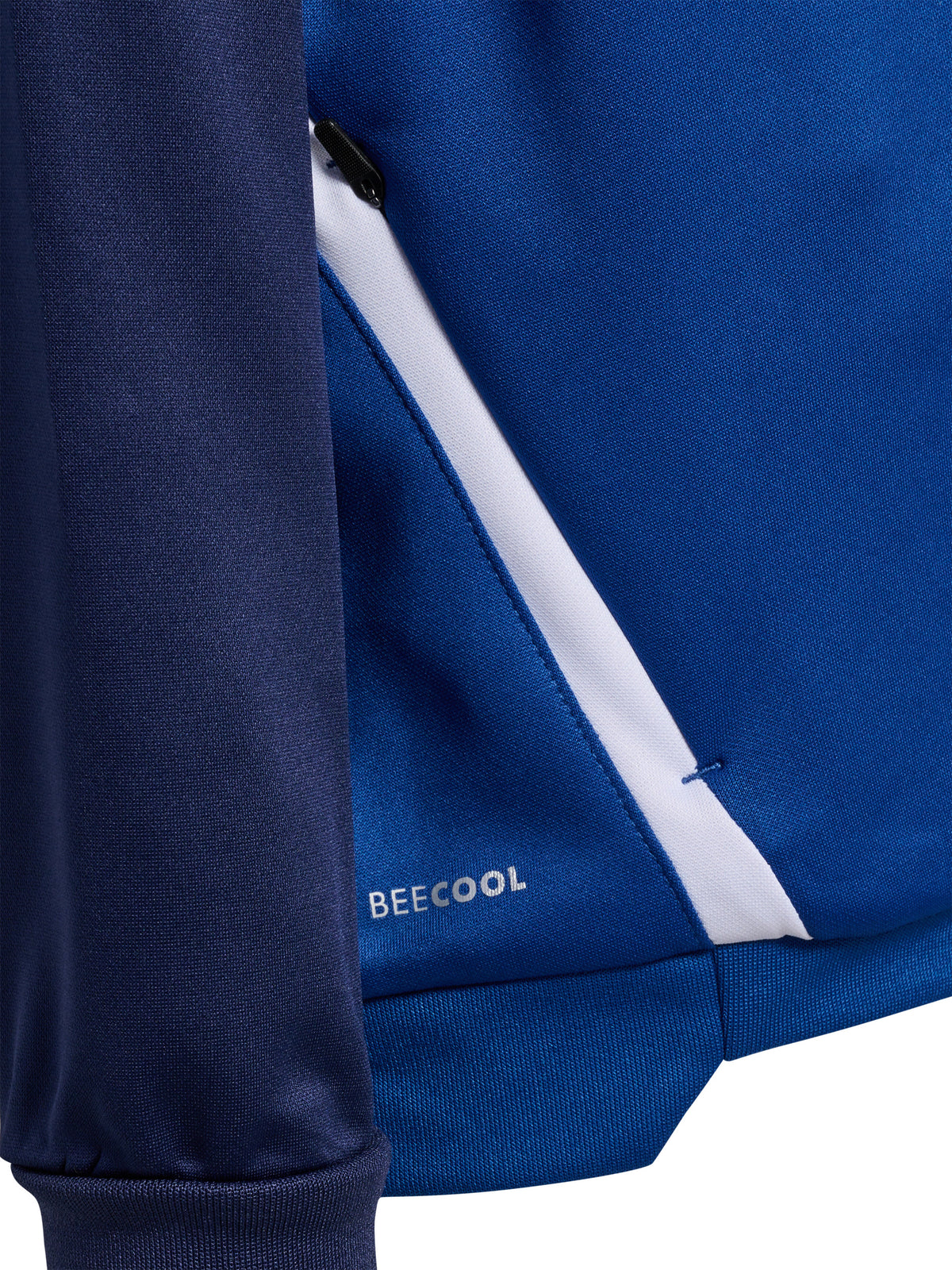 HUMMEL Lead 2.0 Track Zip Jacket Kind (true blue/marine)