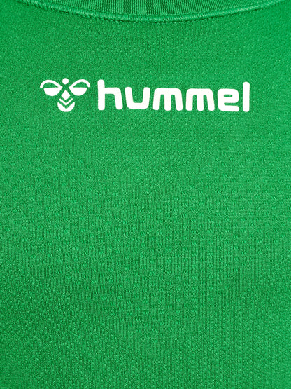 HUMMEL Bl Comfort 2.0 Tee L/S Kind (jelly bean)