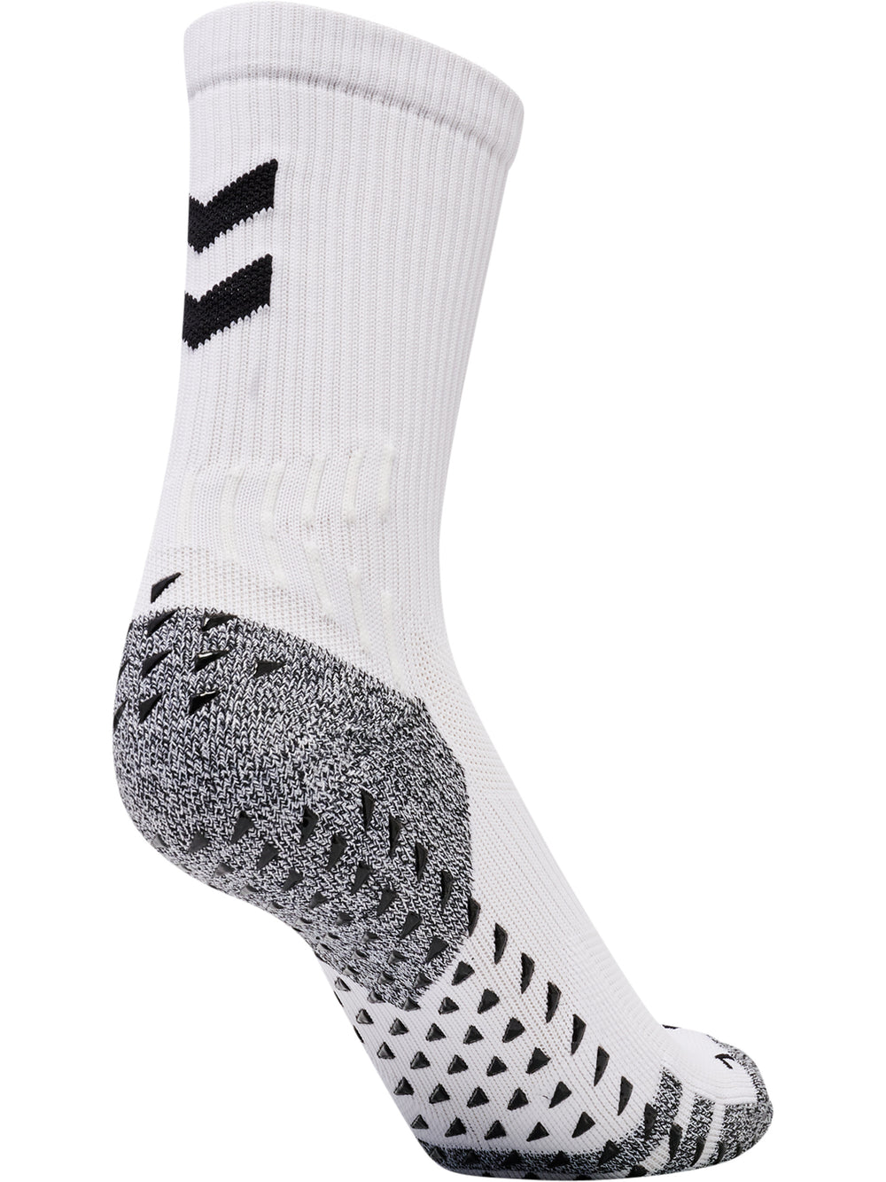HUMMEL Pro Grip Socks (white/black)