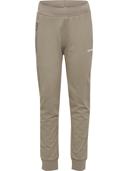 HUMMEL Regular Adj Waist Pants Kind (rock ridge)