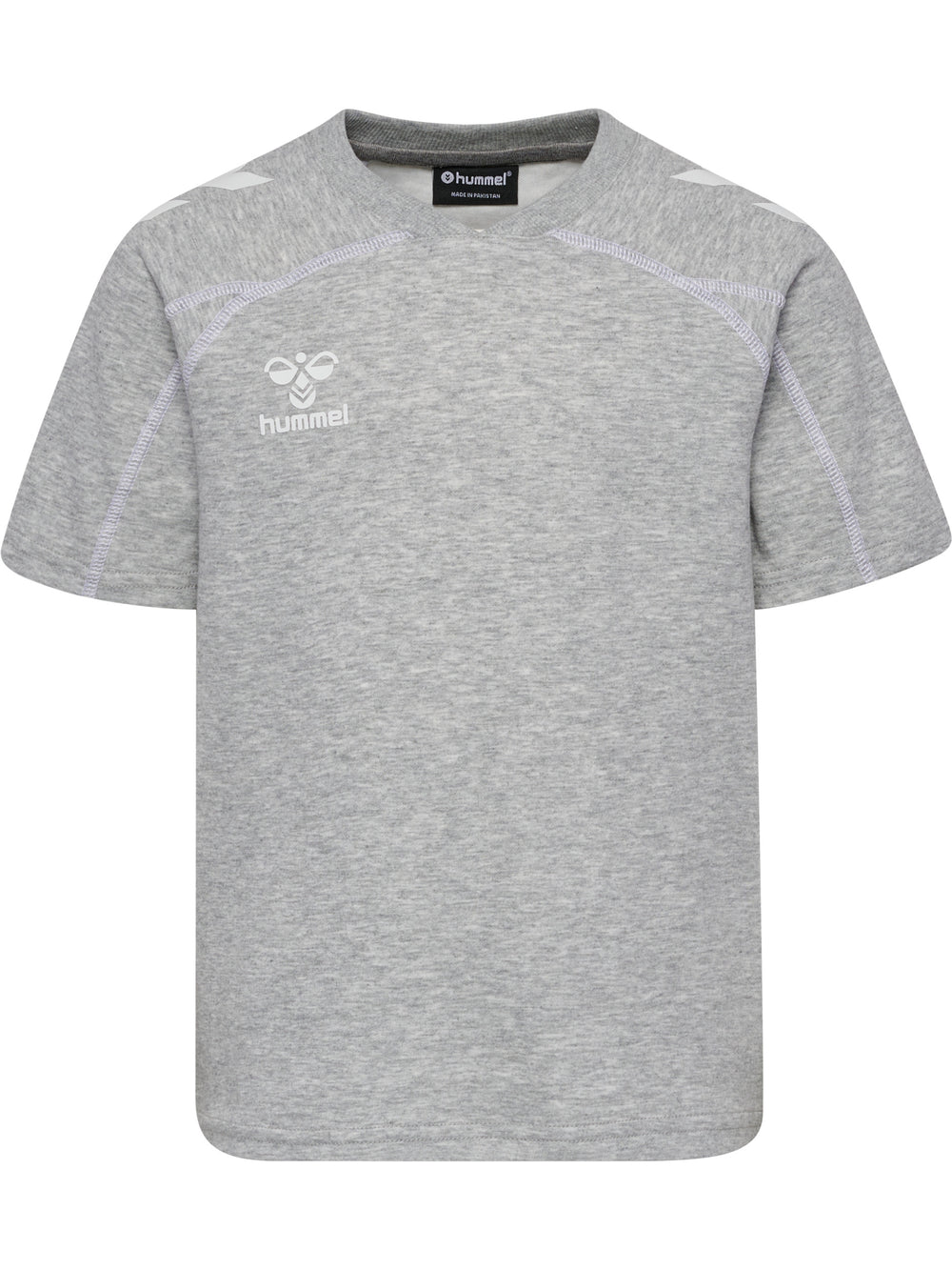 HUMMEL Move 2.0 T-Shirt S/S Kind (grey melange)