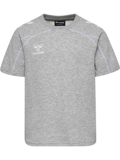 HUMMEL Move 2.0 T-Shirt S/S Kind (grey melange)