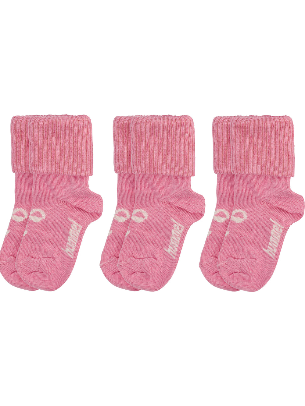 HUMMEL Mini Bee 3-Pack Sock Kind (polignac)