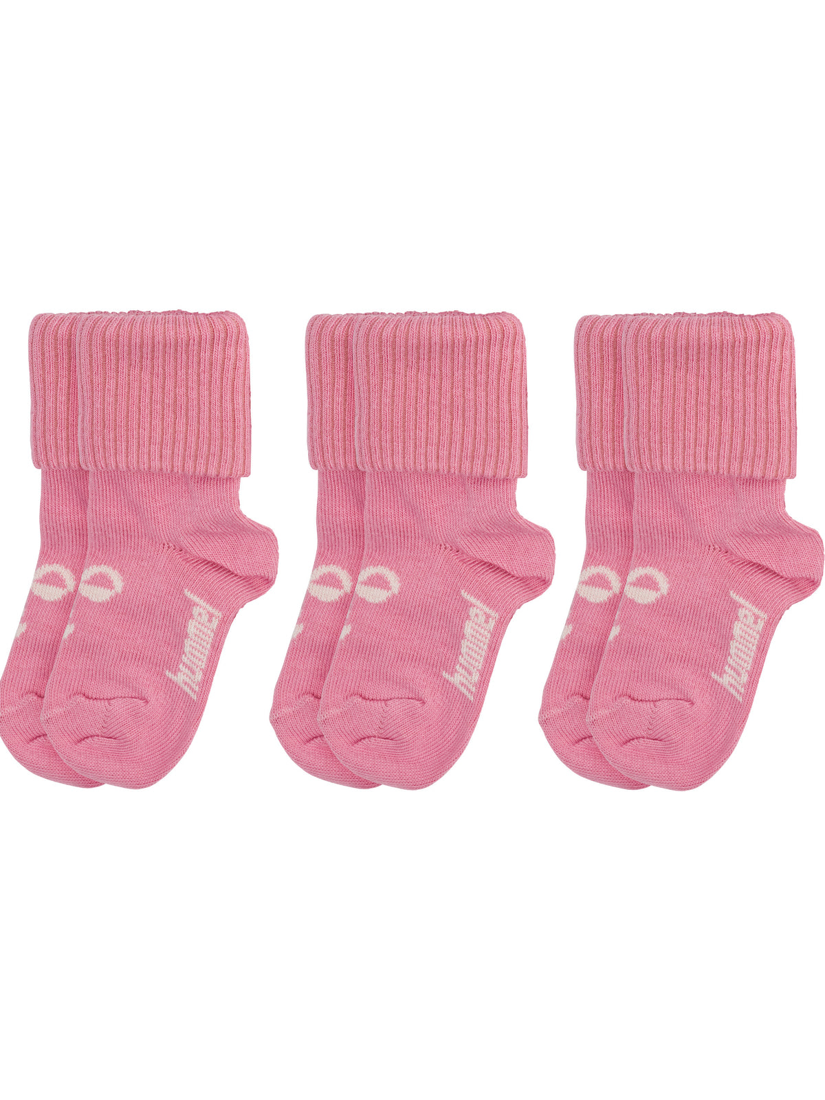HUMMEL Mini Bee 3-Pack Sock Kind (polignac)
