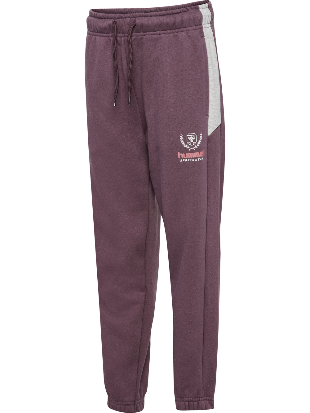 HUMMEL Loose Blocked Sweatpant Bts Kind (flint)