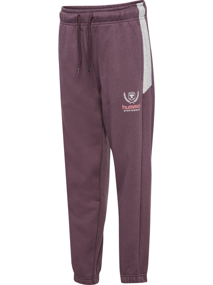 HUMMEL Loose Blocked Sweatpant Bts Kind (flint)