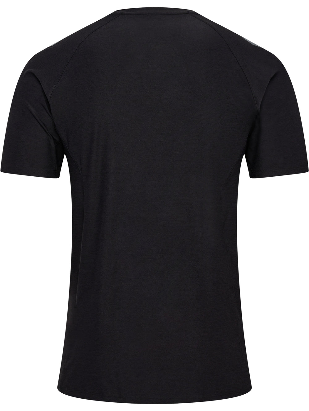 HUMMEL Cima 2.0 Jersey S/S (black melange)