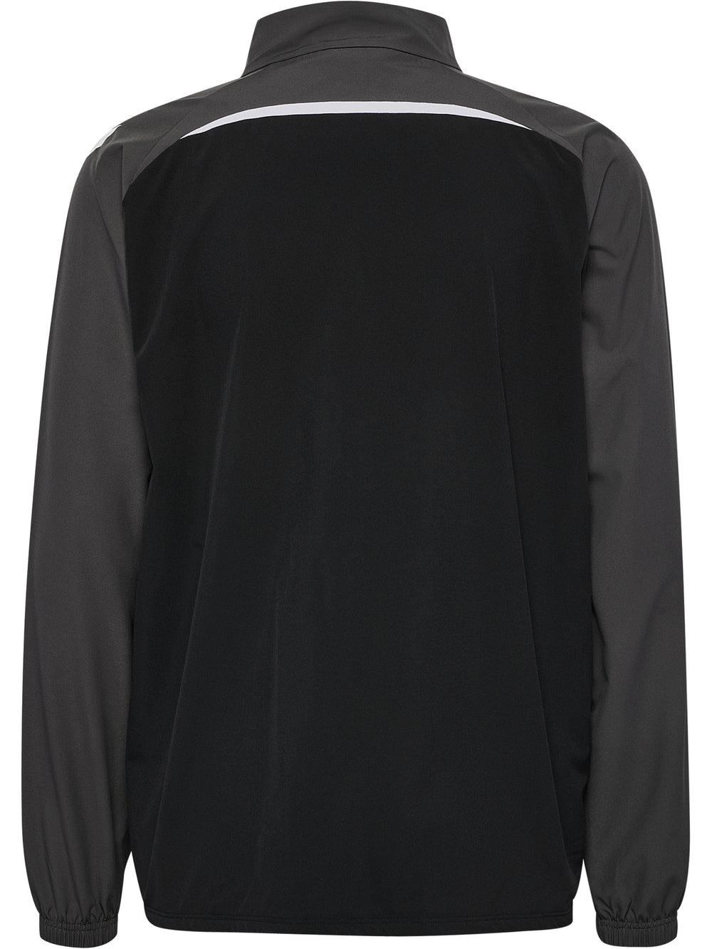 HUMMEL Lead 2.0 Woven Jacket (black/asphalt)