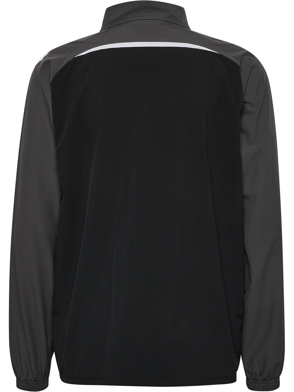 HUMMEL Lead 2.0 Woven Jacket (black/asphalt)