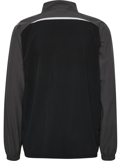 HUMMEL Lead 2.0 Woven Jacket (black/asphalt)